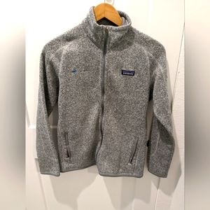 Patagonia Fleece Sweater - M